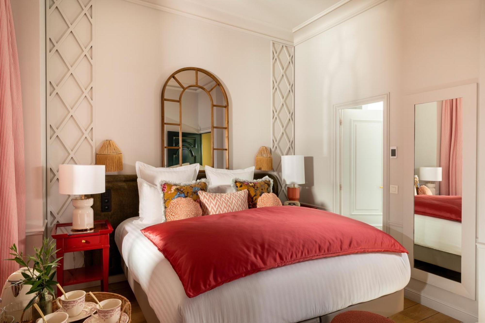 Junior Suite Spa Access