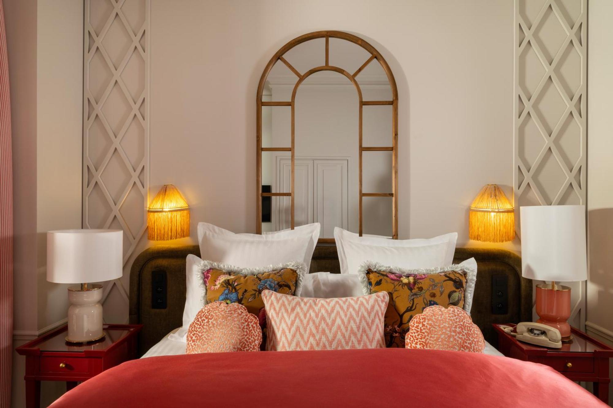 Junior Suite Spa Access