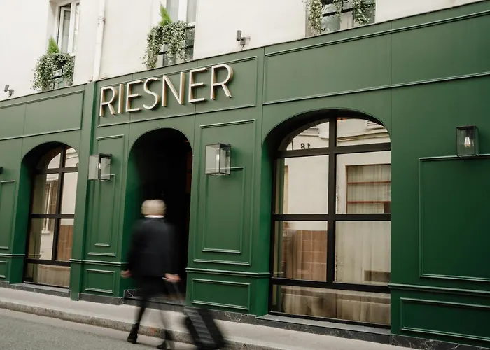 Hotel Riesner París
