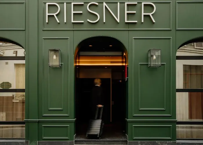 Hotel Riesner París